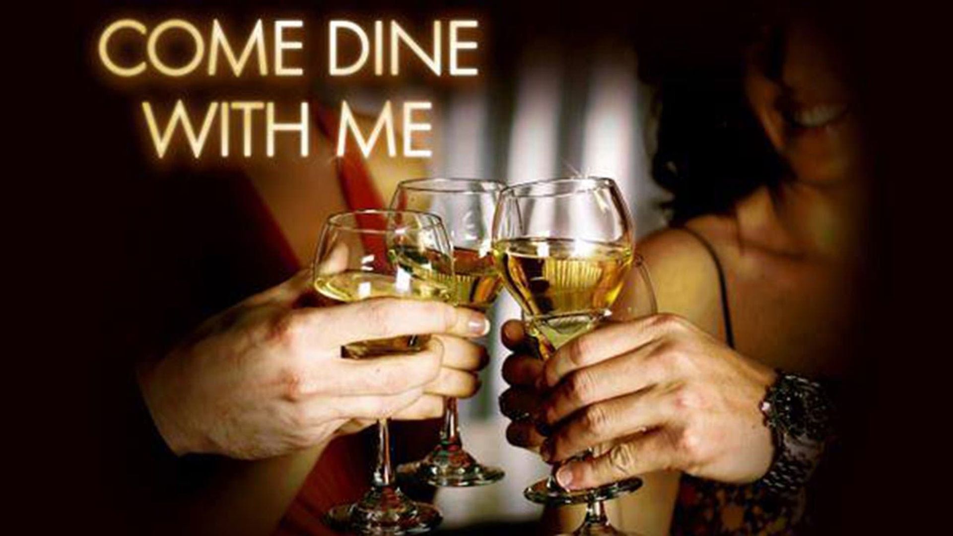 Come Dine with Me background