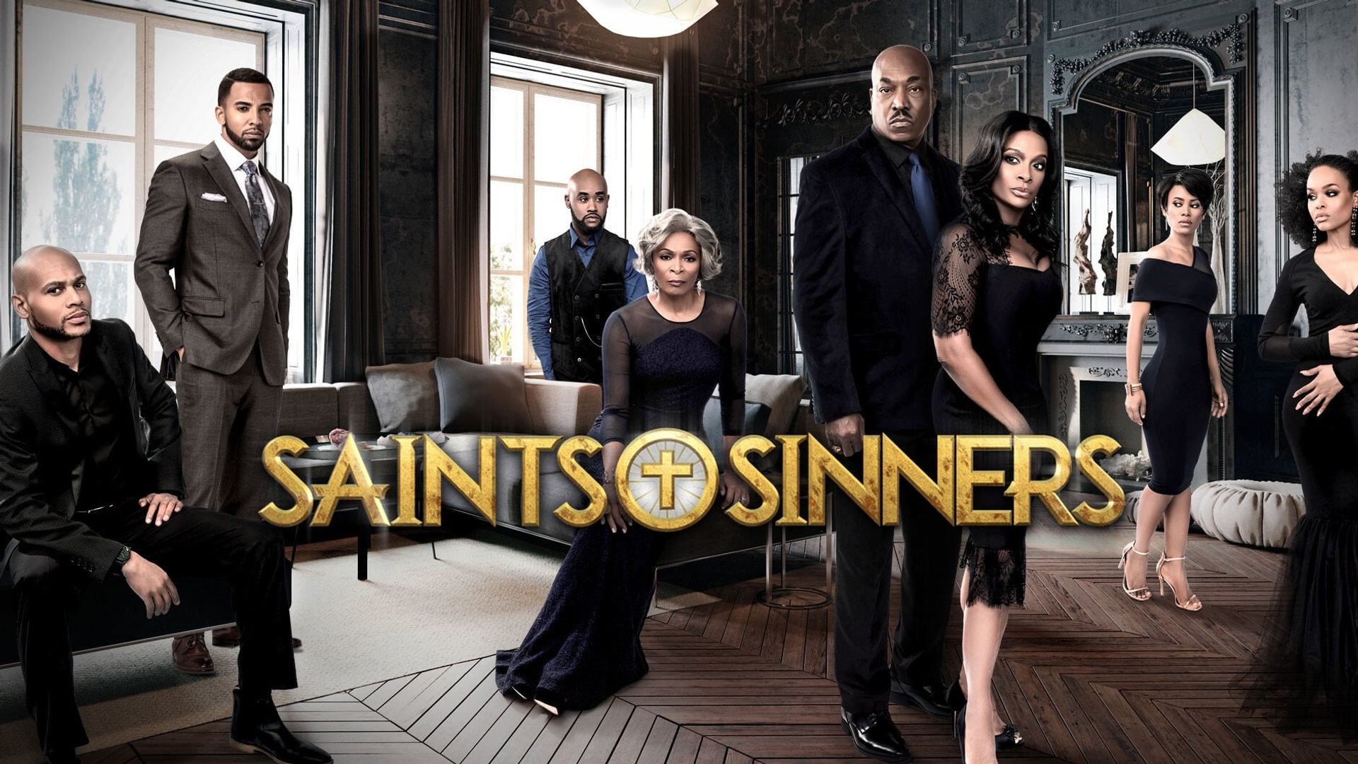 Saints & Sinners background