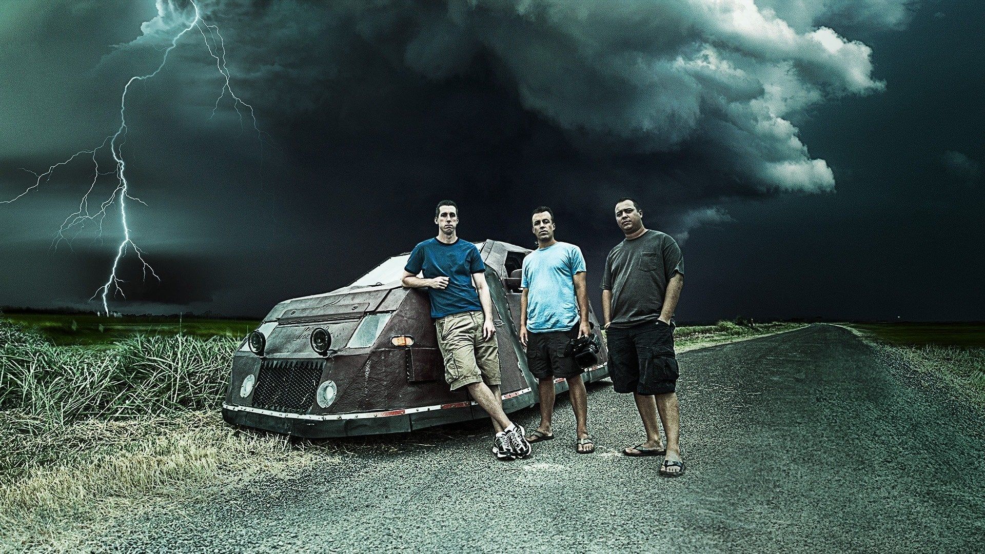 Storm Chasers background