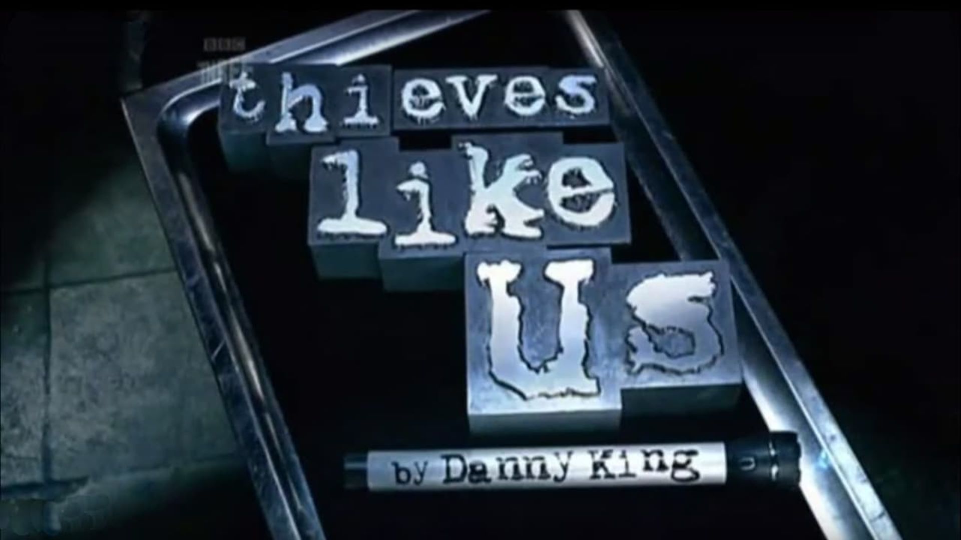 Thieves Like Us background