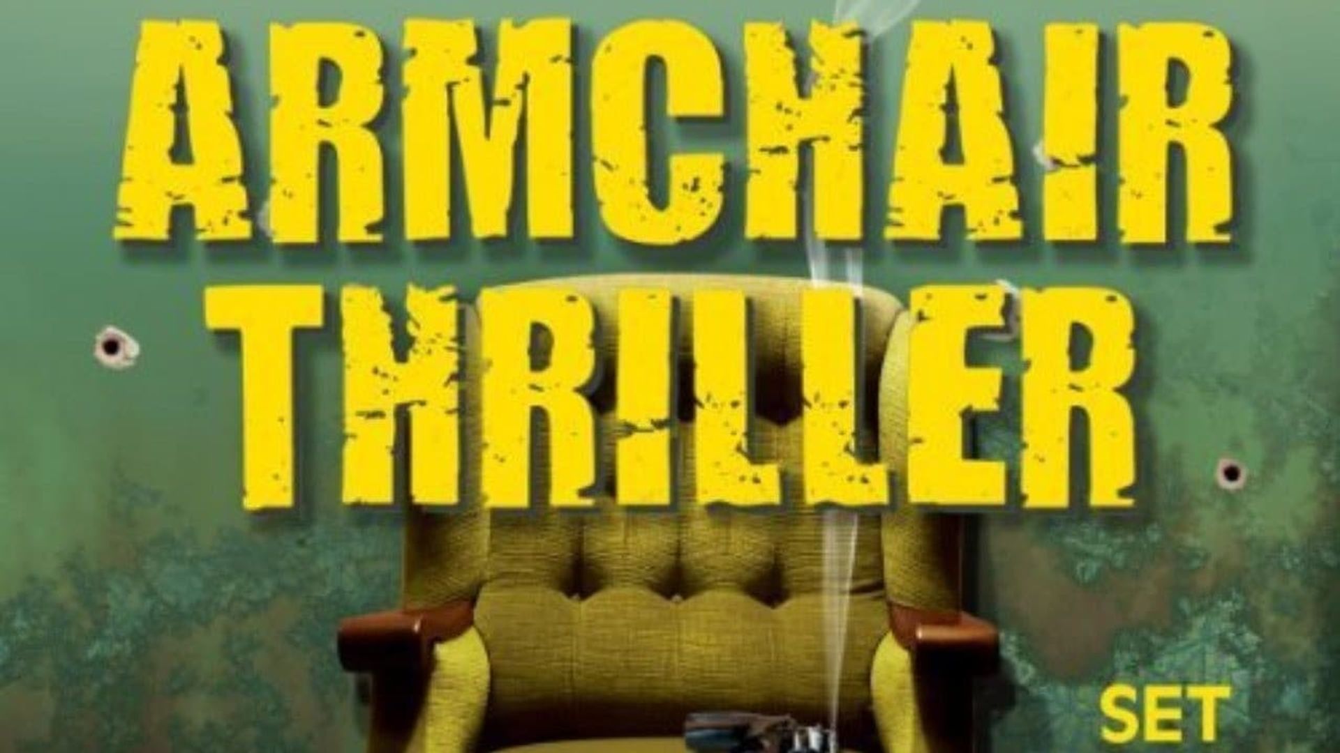 Armchair Thriller background