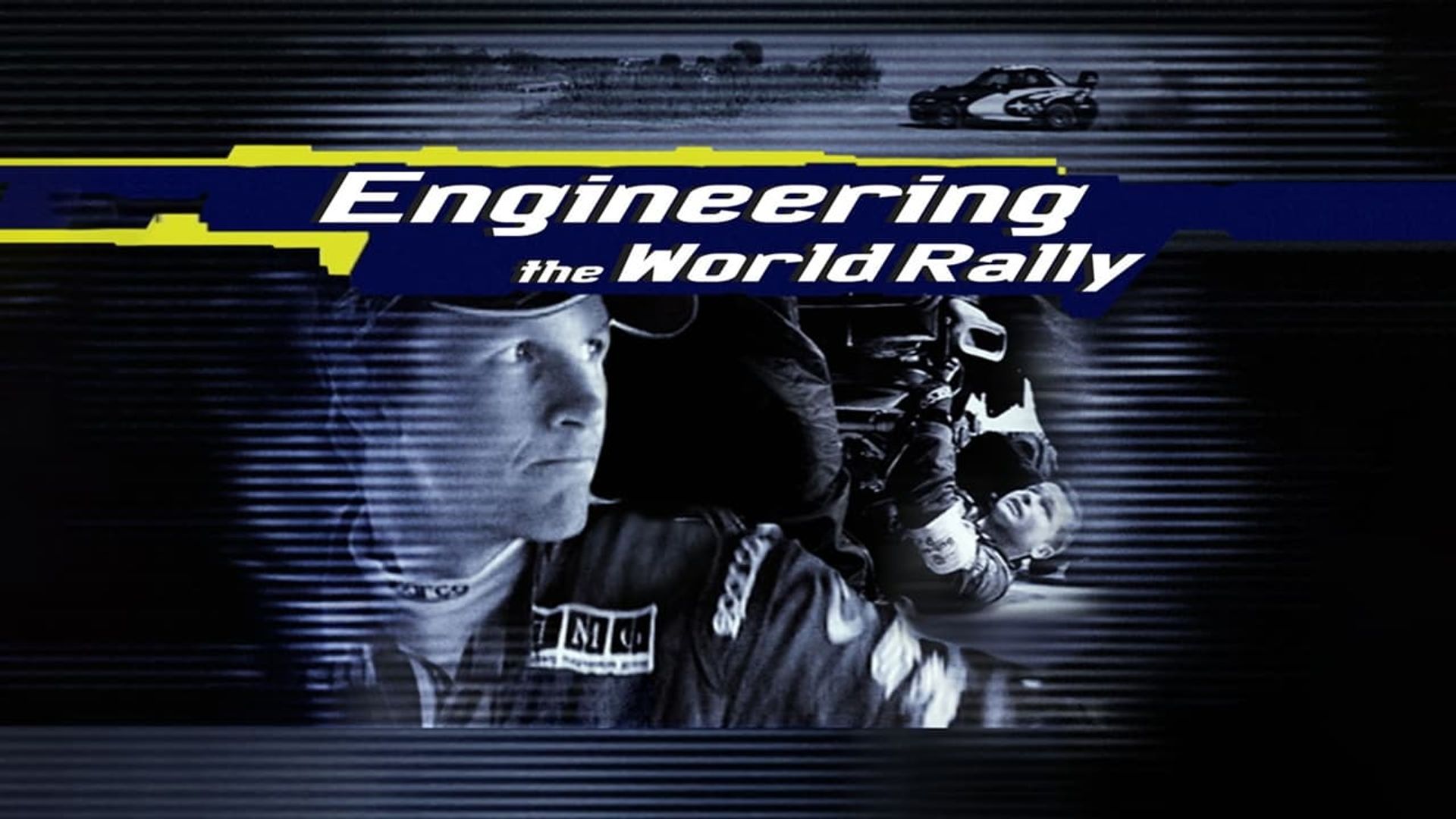 Engineering the World Rally background