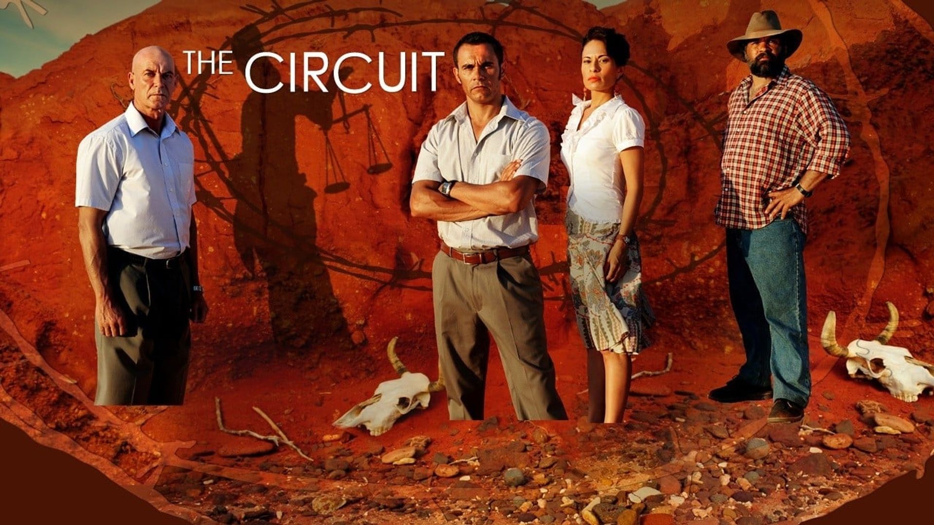 The Circuit background