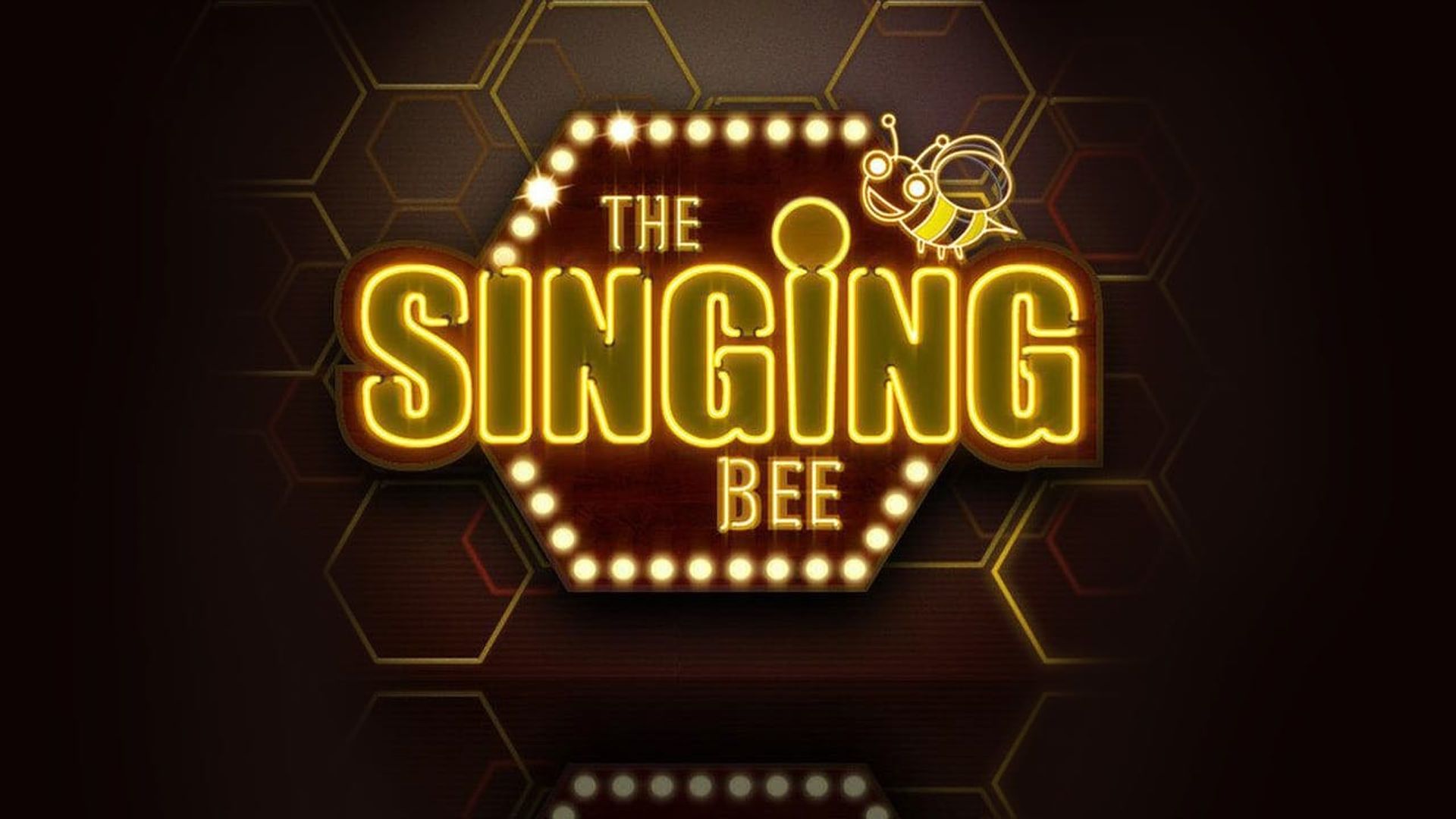 The Singing Bee background