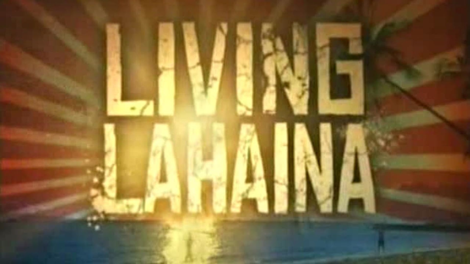 Living Lahaina background