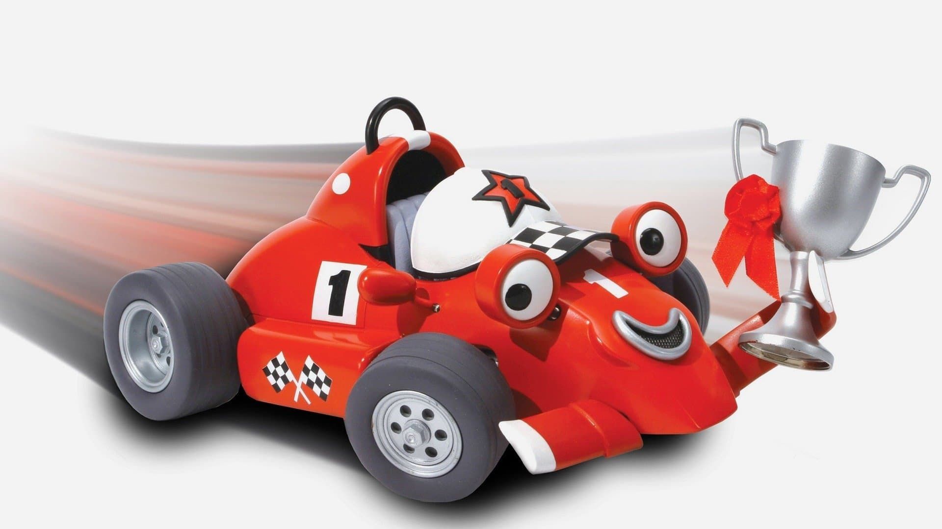 Roary the Racing Car background