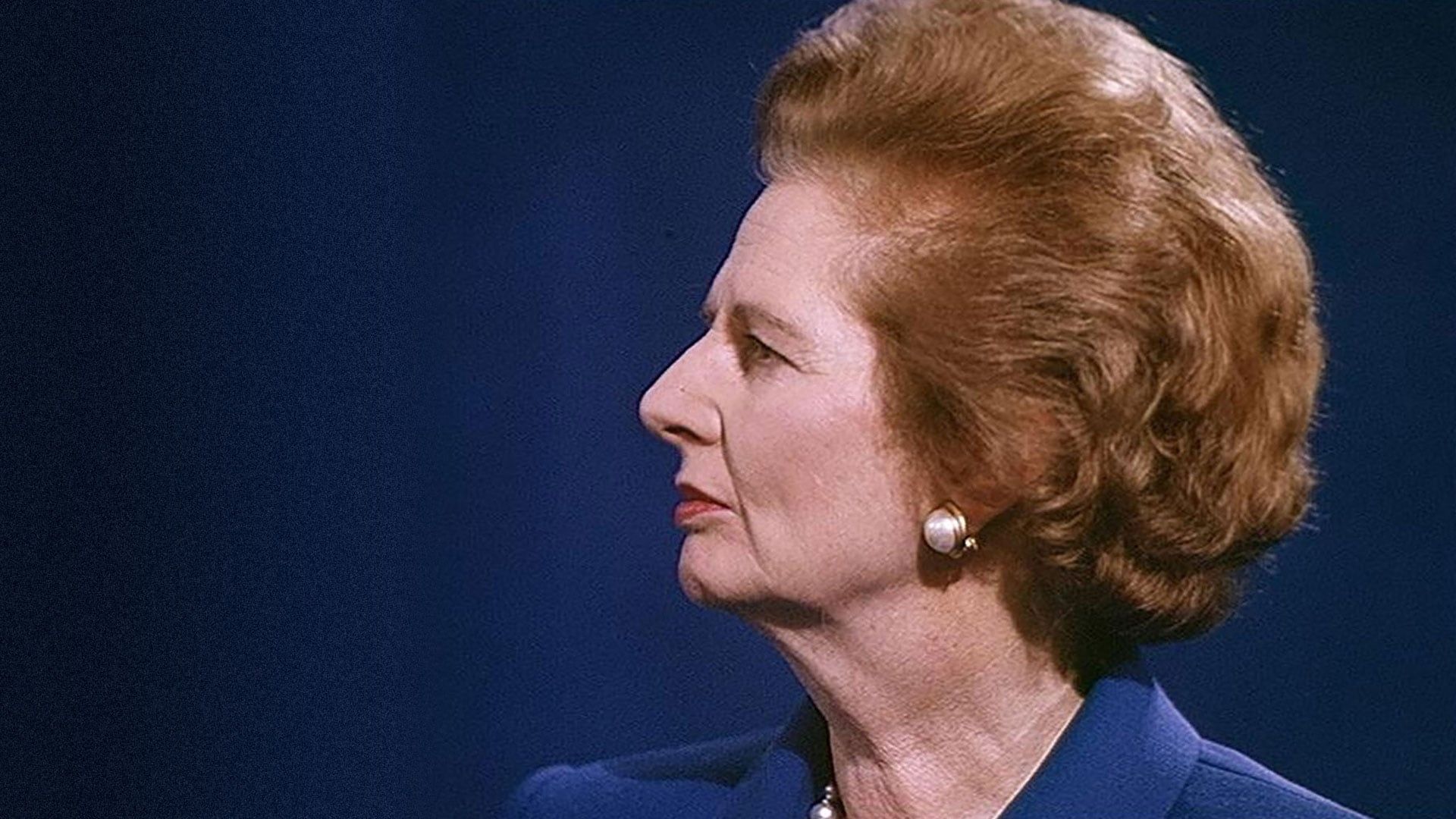 Thatcher: A Very British Revolution background