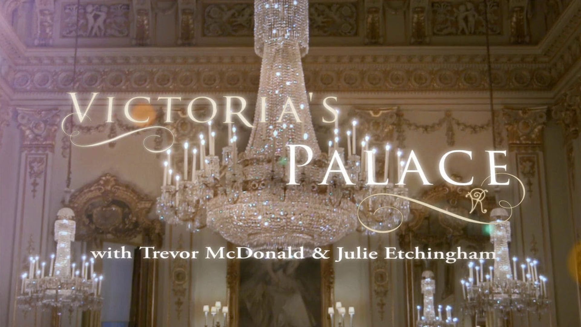 Victoria's Palace background
