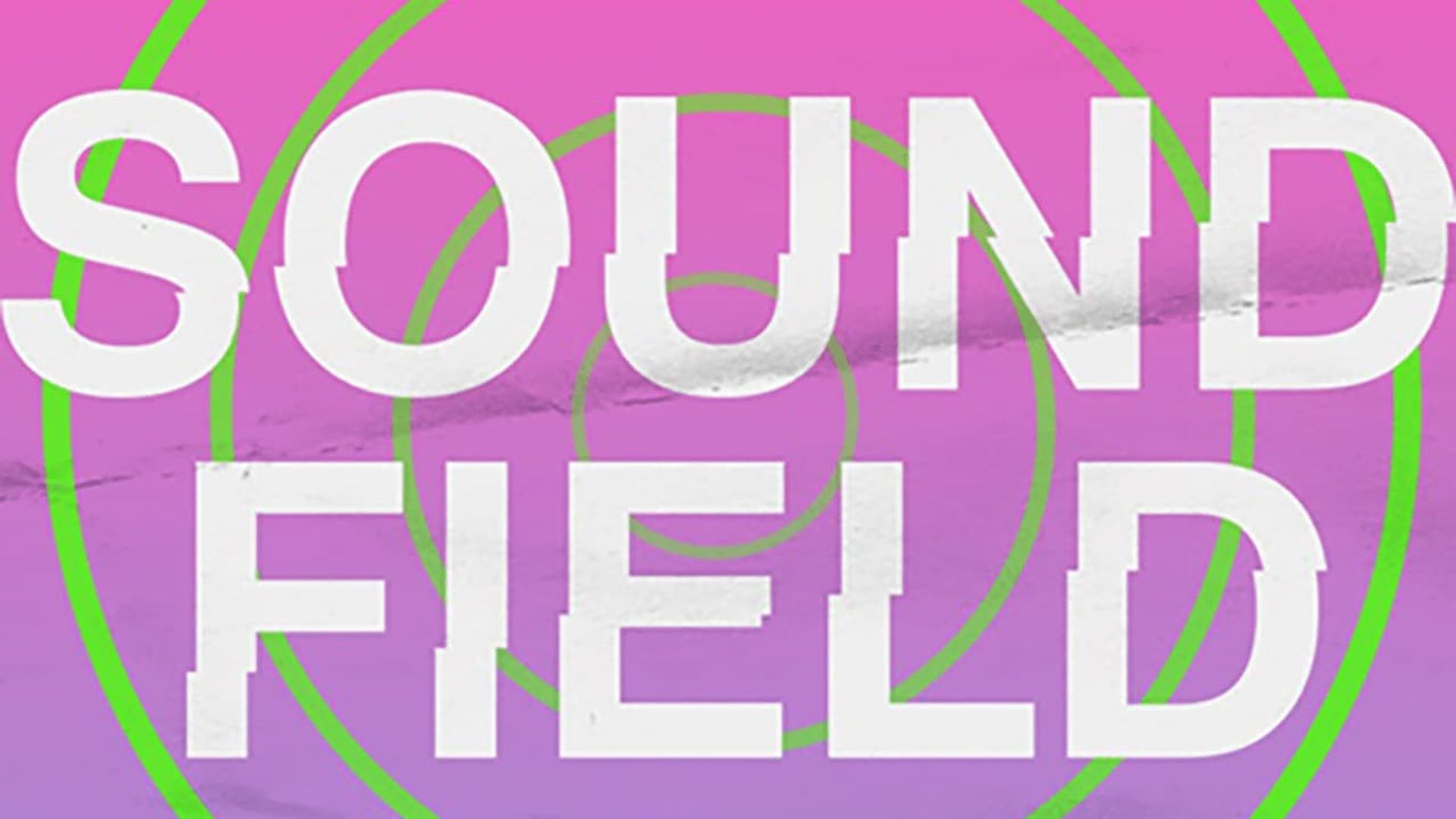 Sound Field background