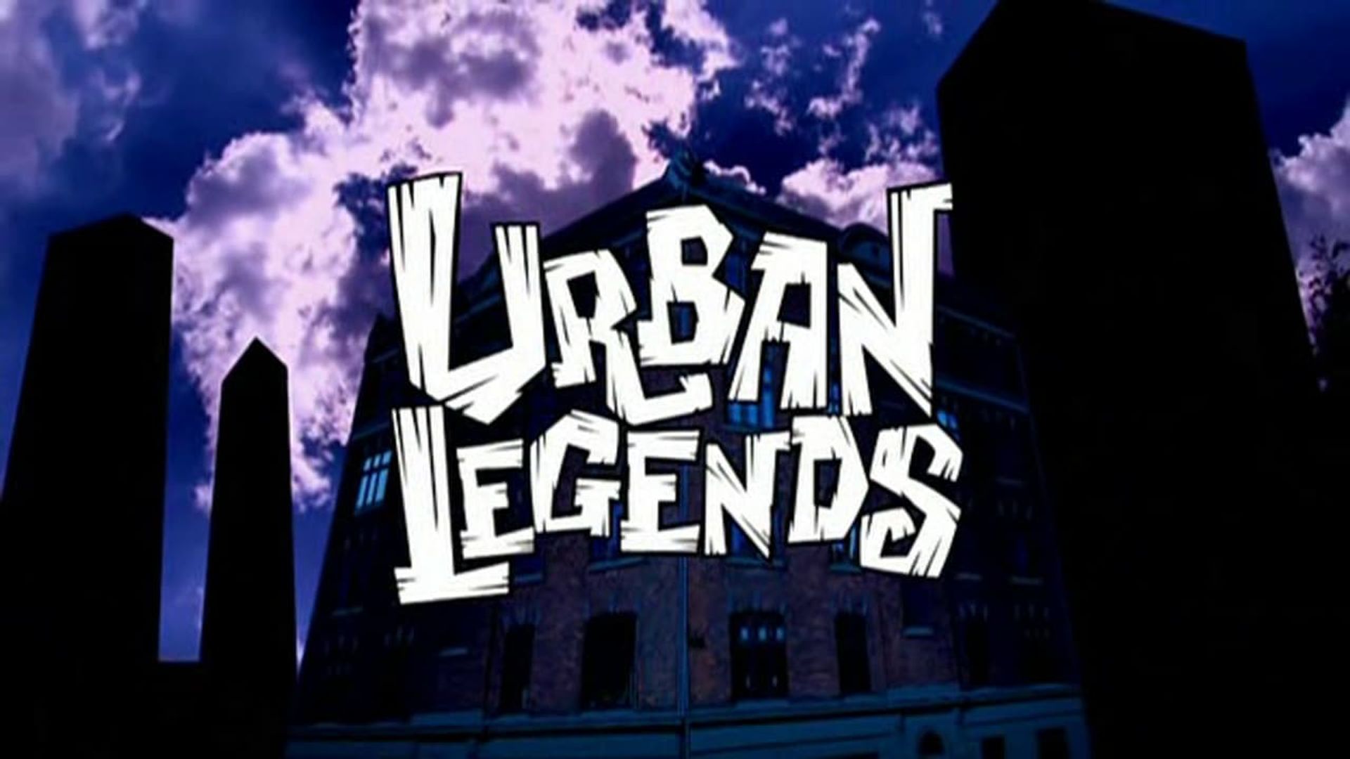 Urban Legends background