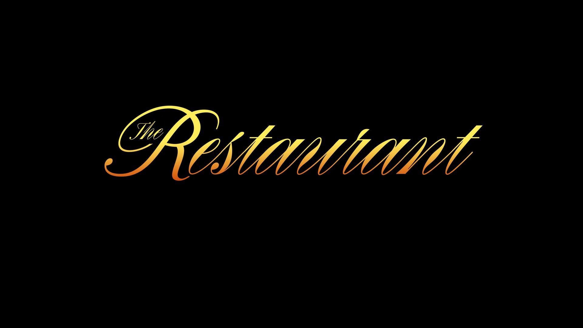 The Restaurant background