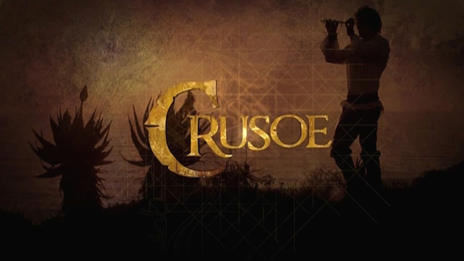 Crusoe background