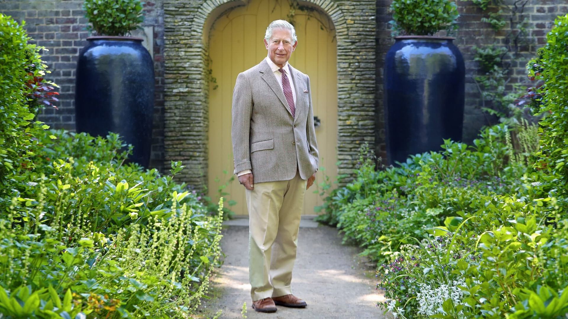 Prince Charles: Inside the Duchy of Cornwall background