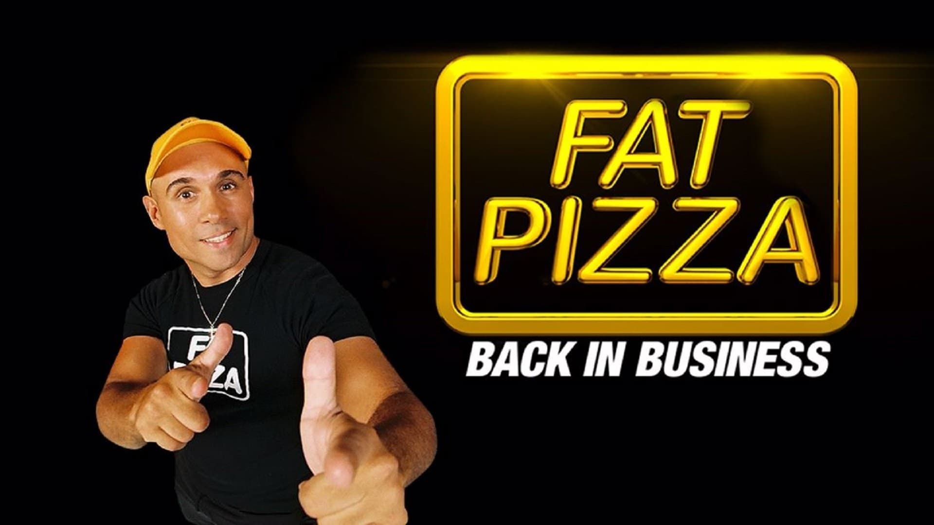 Fat Pizza: Back in Business background