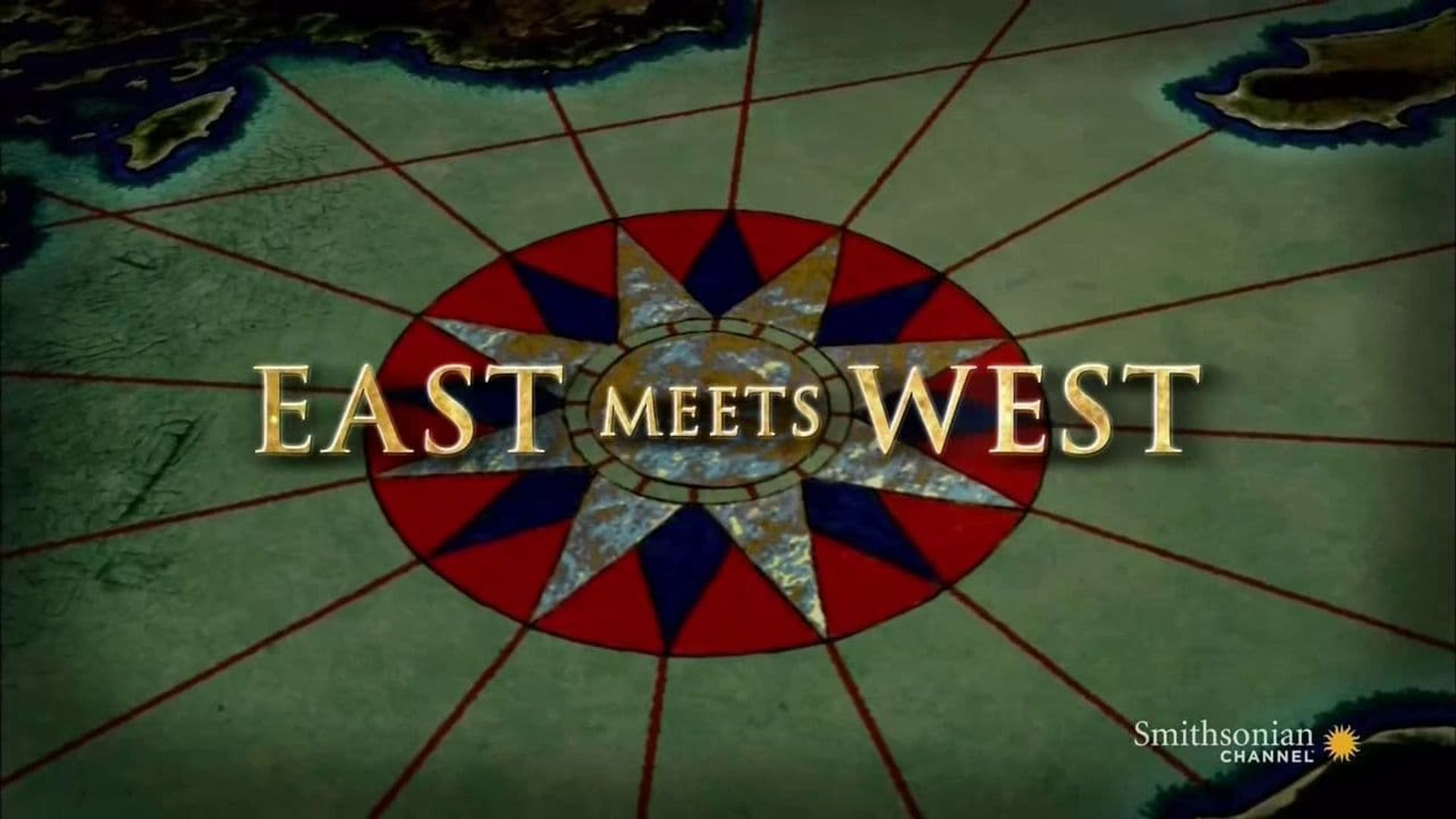 East Meets West: The Birth of Civilization background