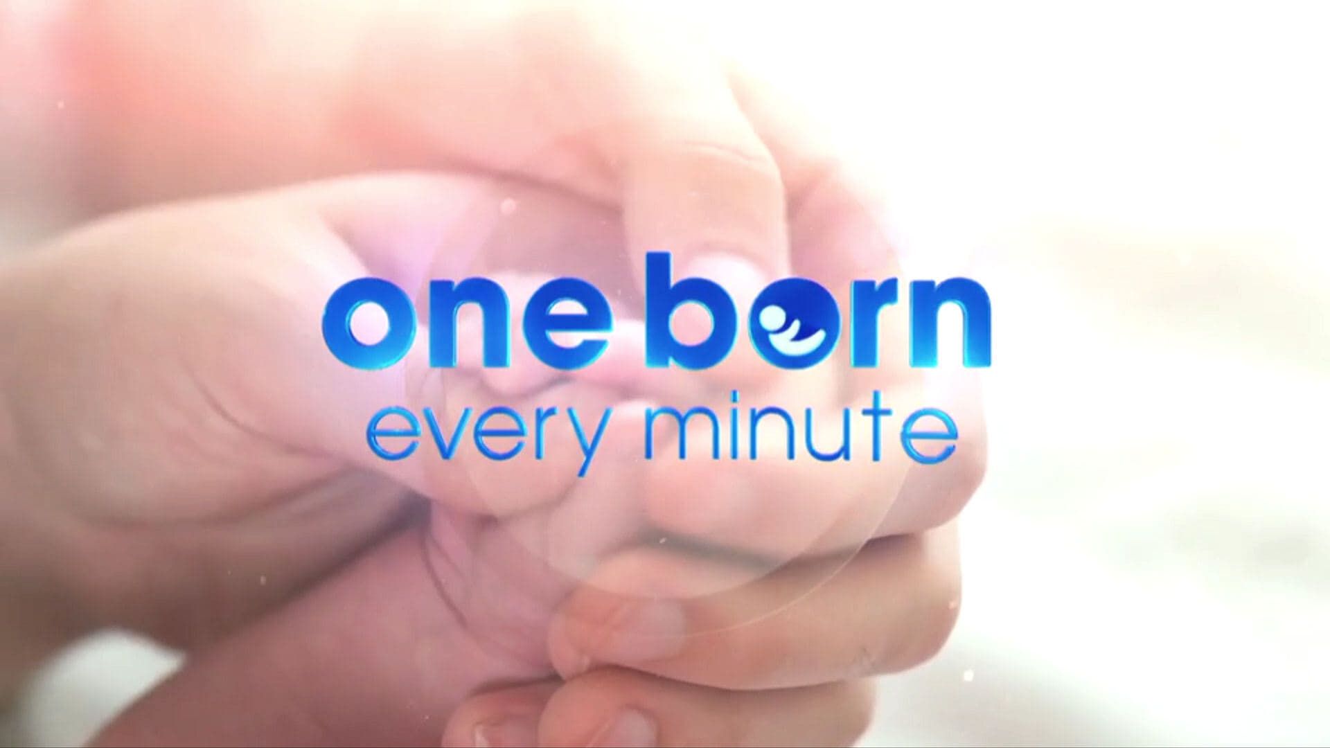 One Born Every Minute background