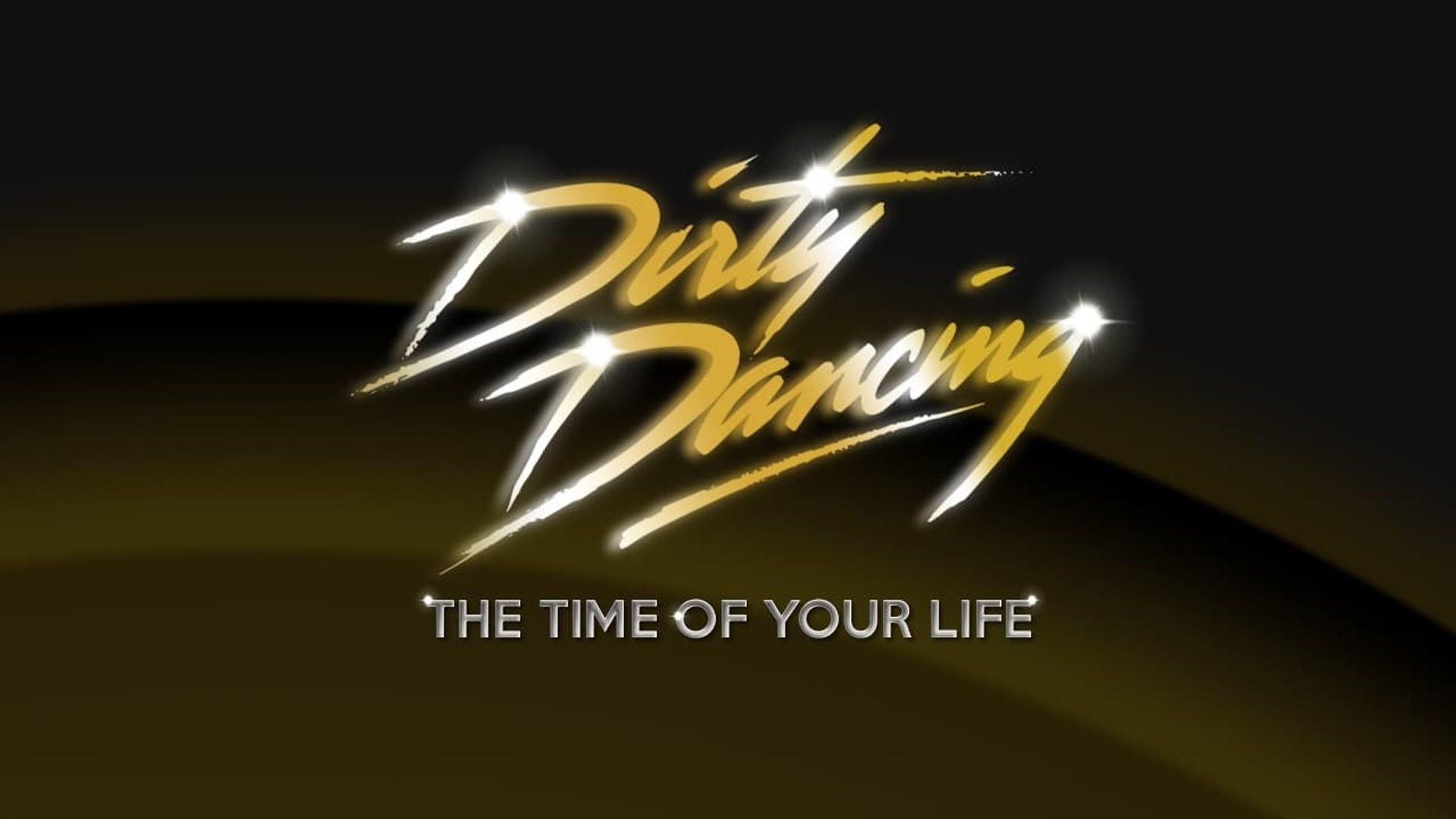 Dirty Dancing: The Time of Your Life background