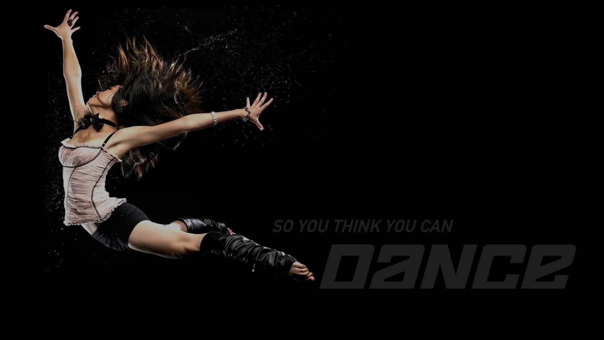 So You Think You Can Dance Australia background