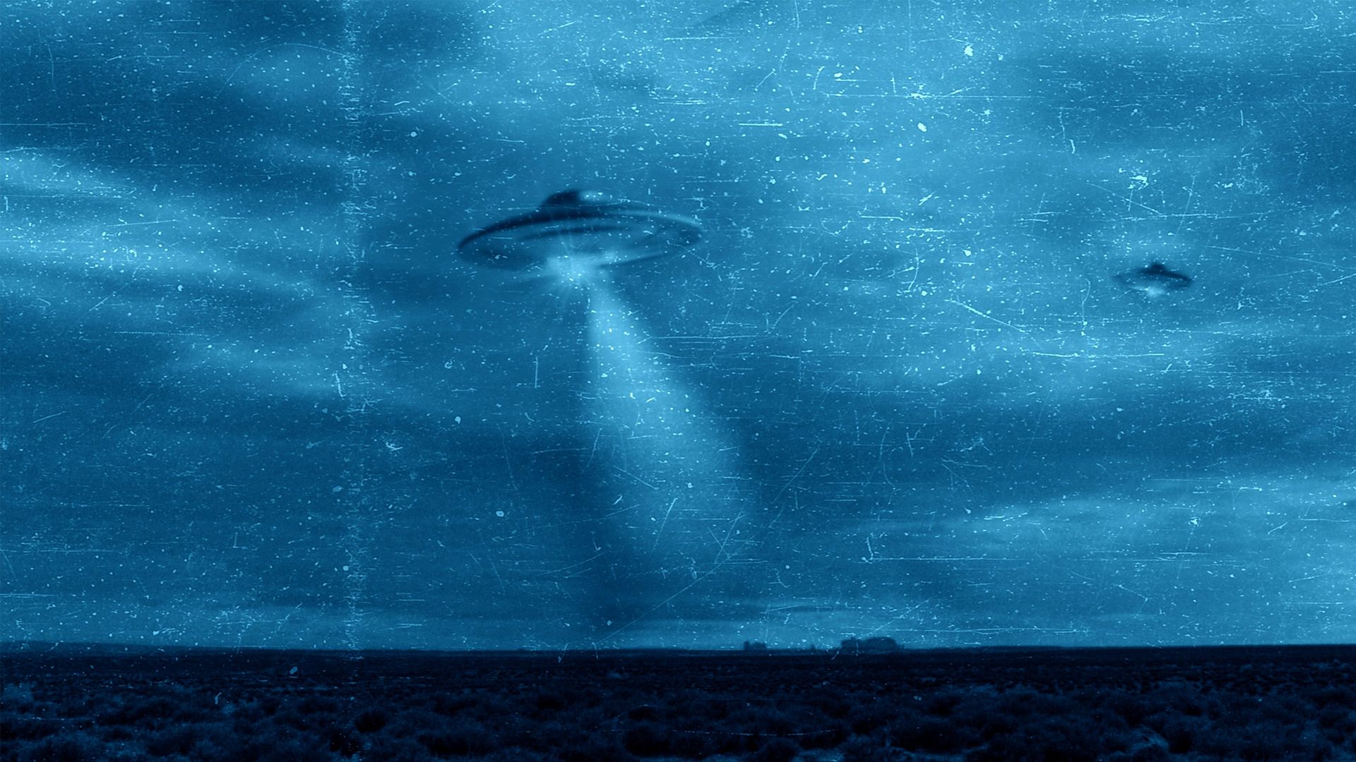 UFO Witness background