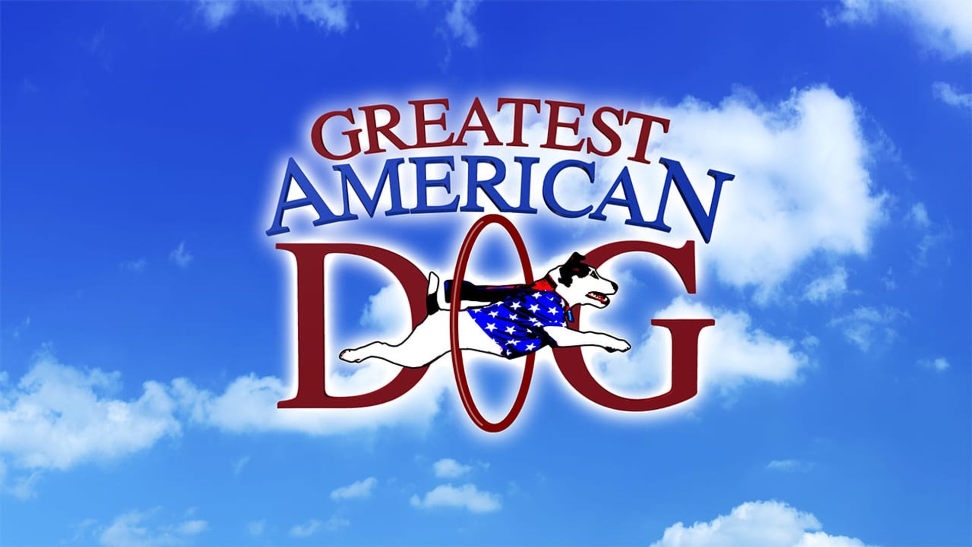 Greatest American Dog background