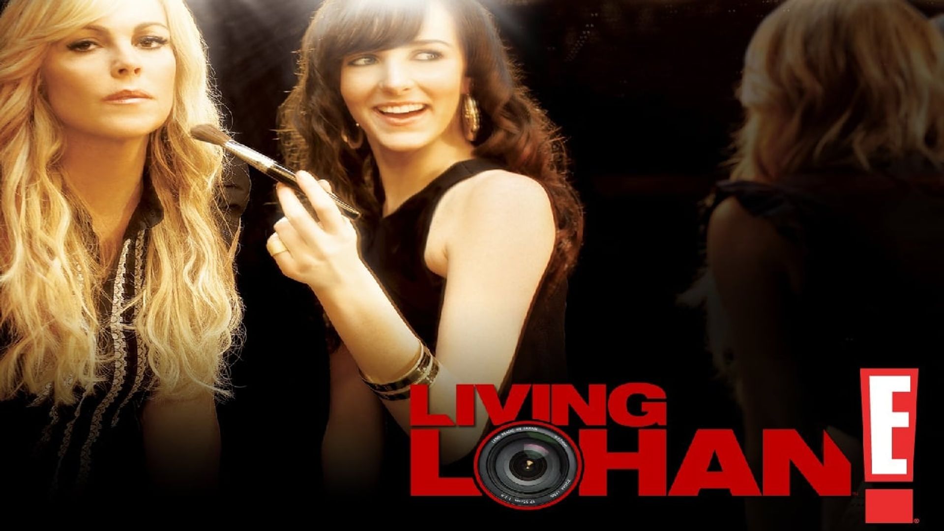 Living Lohan background