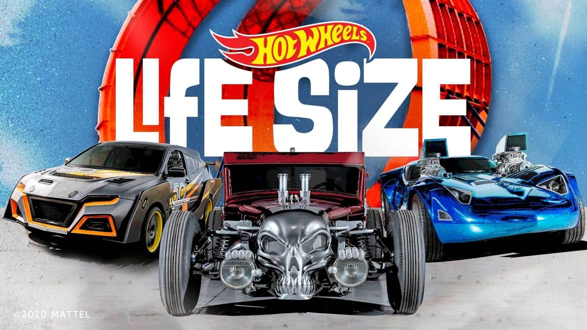 Life Size background