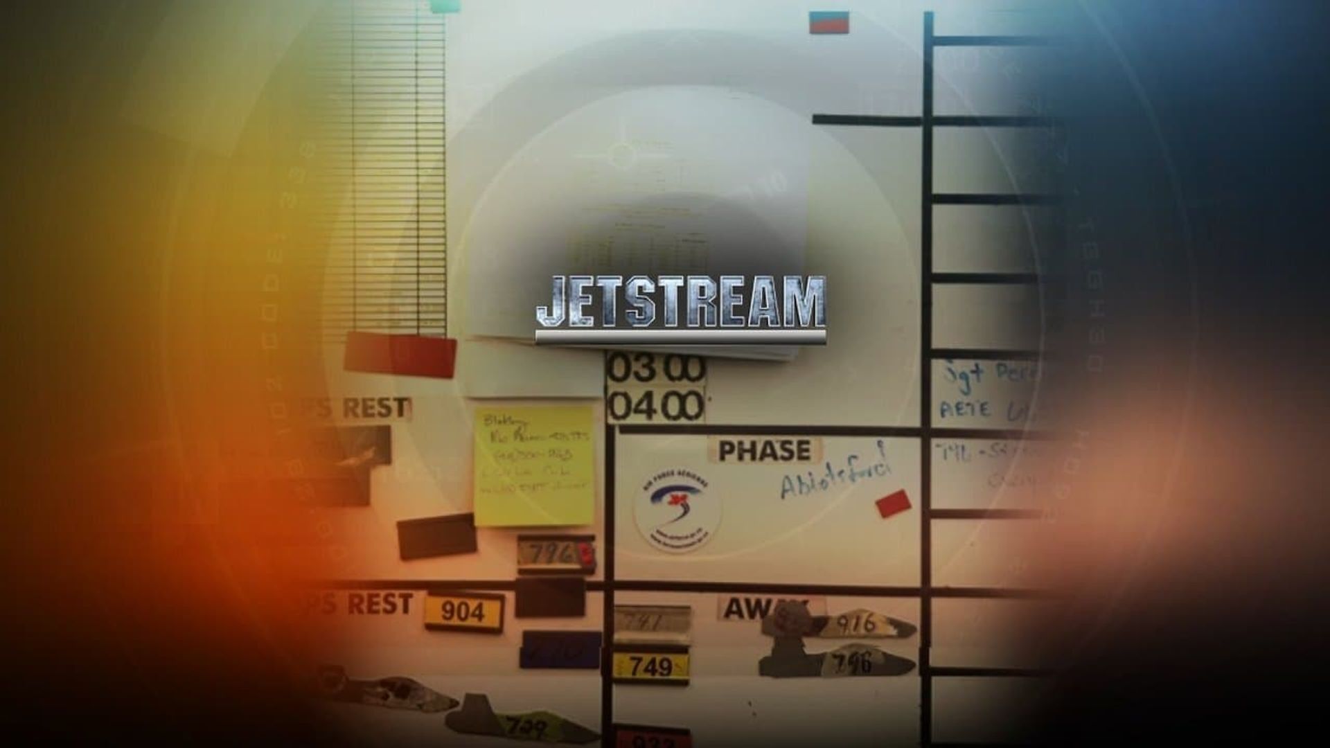 Jetstream background