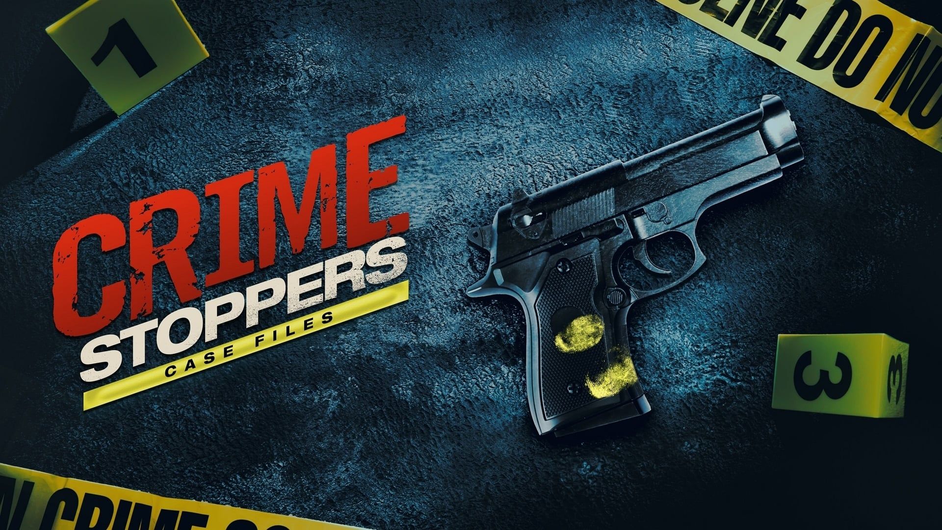 Crime Stoppers background