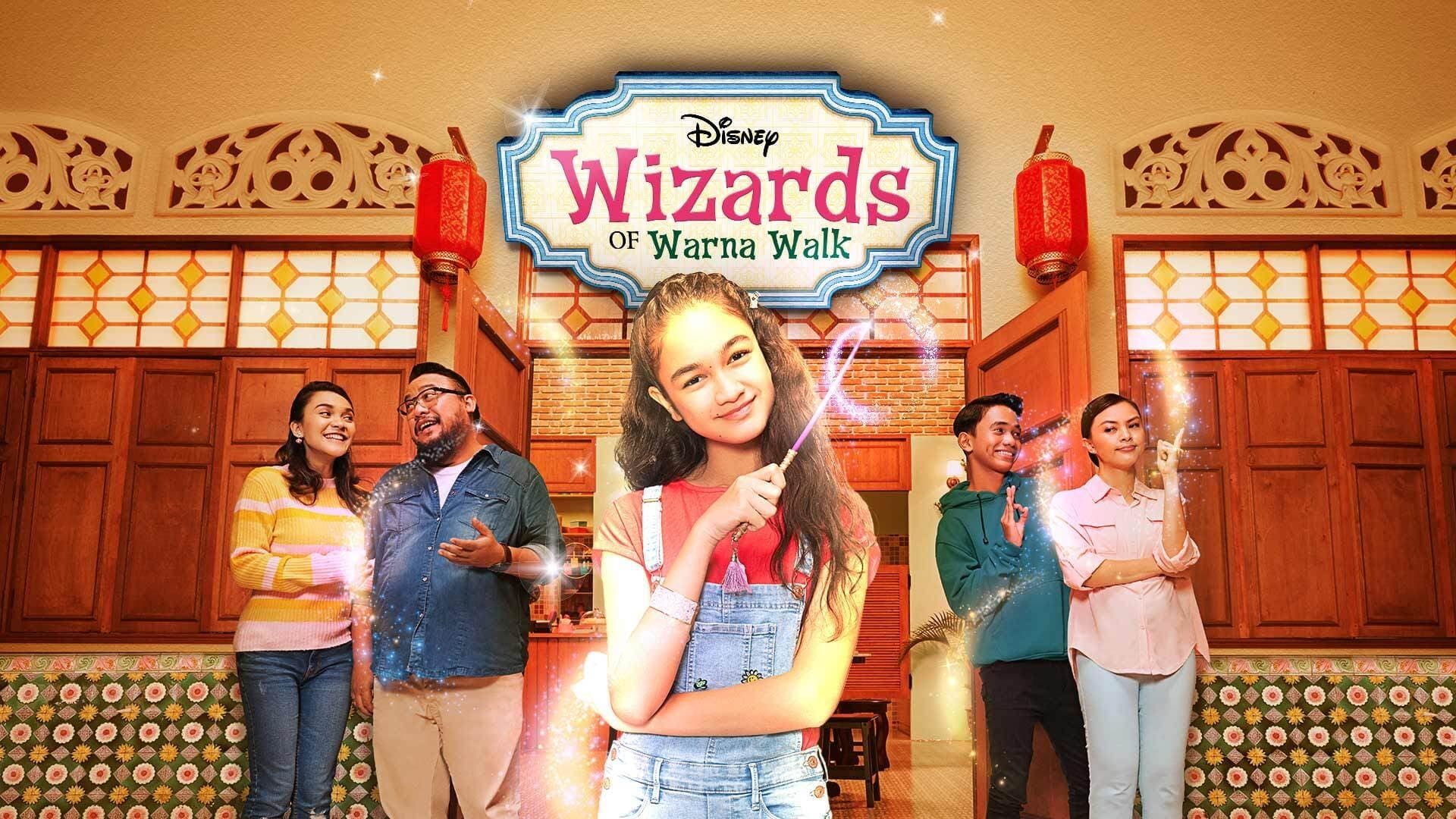 Wizards of Warna Walk background