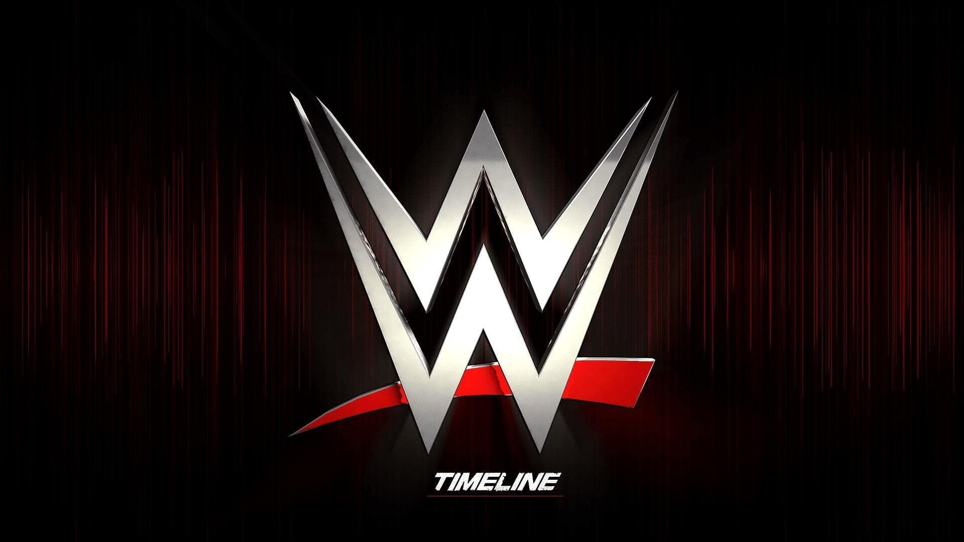 WWE Timeline background