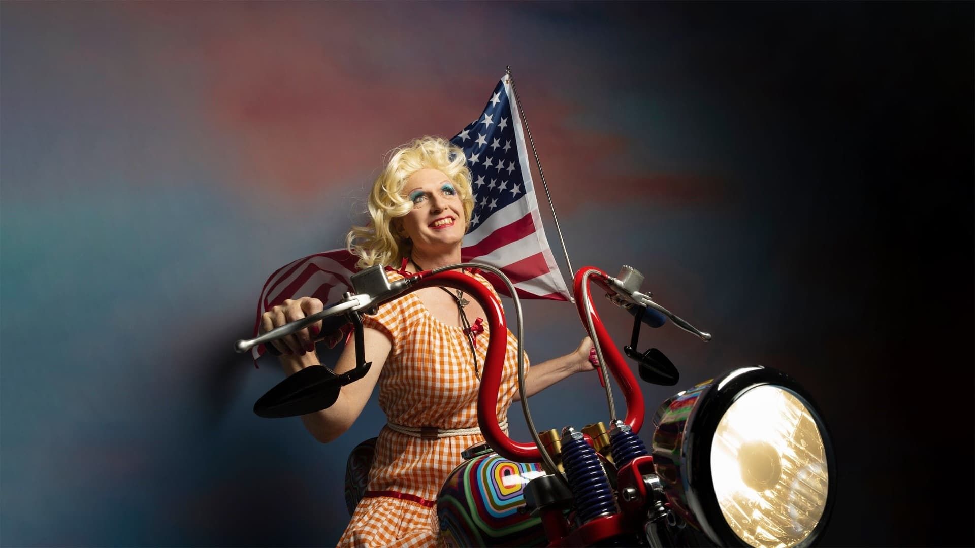Grayson Perry's Big American Road Trip background