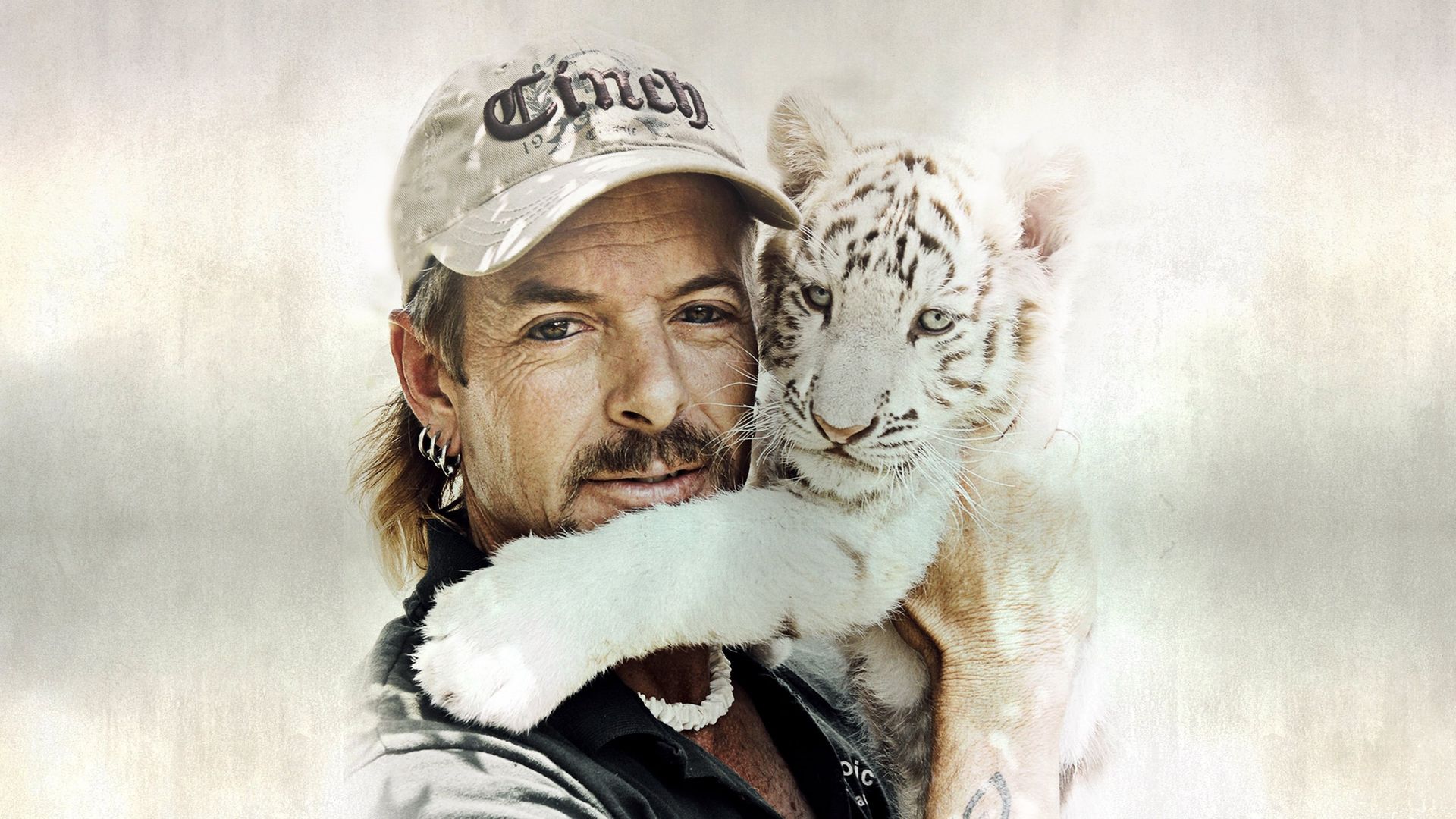 Joe Exotic: Tigers, Lies and Cover-Up background