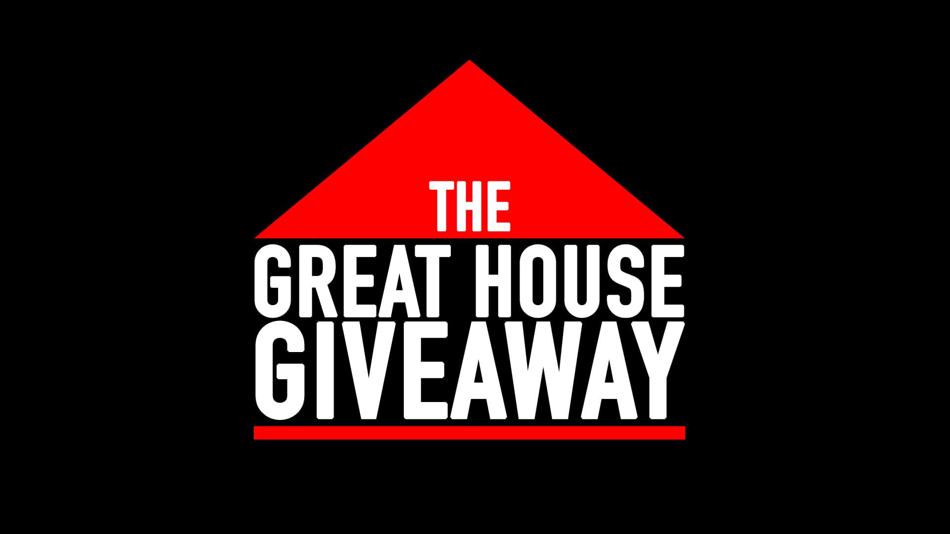 The Great House Giveaway background