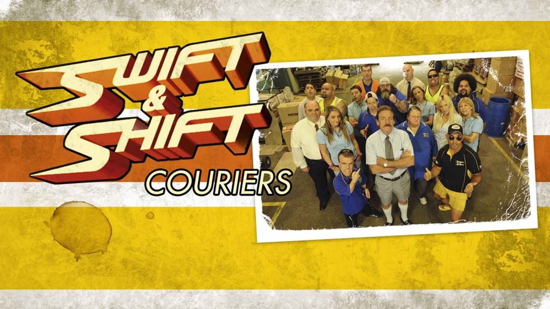 Swift and Shift Couriers background