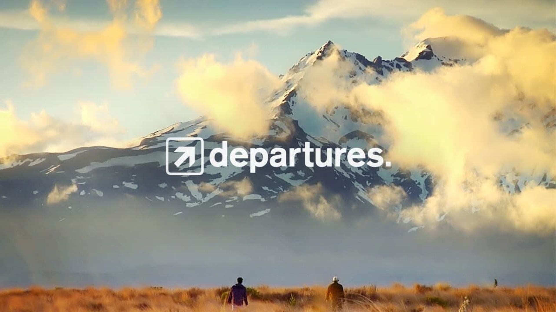 Departures background