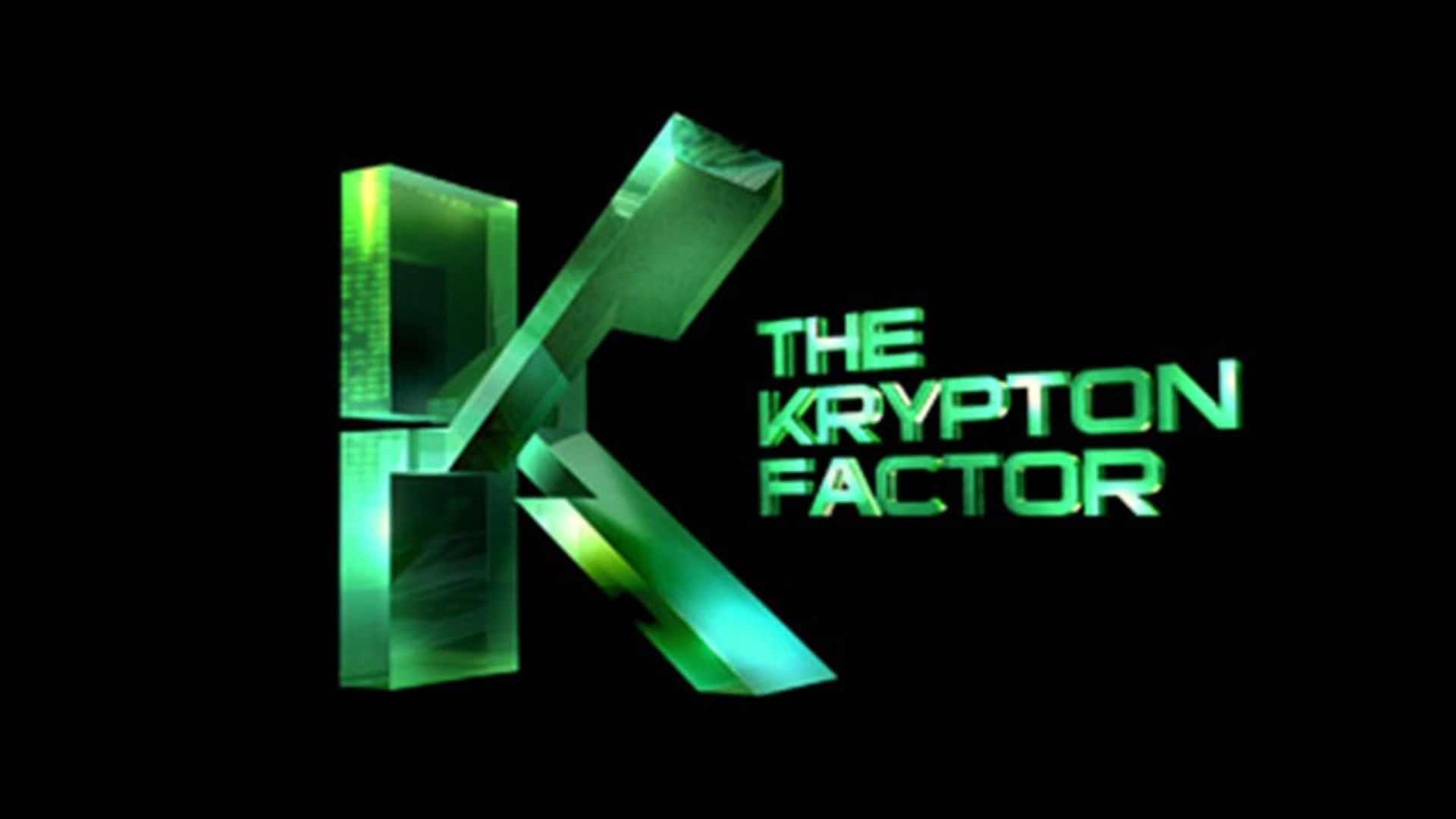 The Krypton Factor background