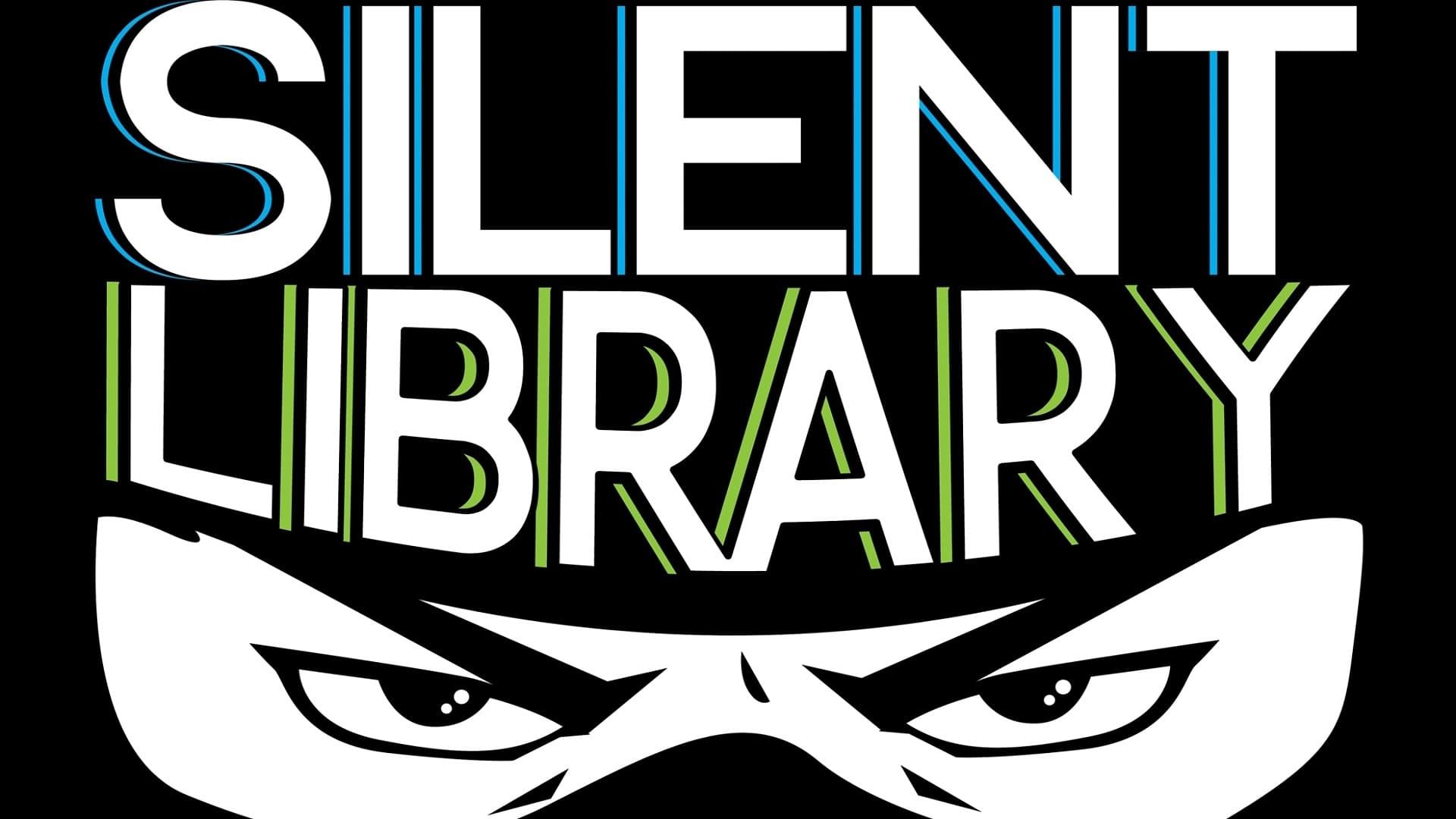 Silent Library background