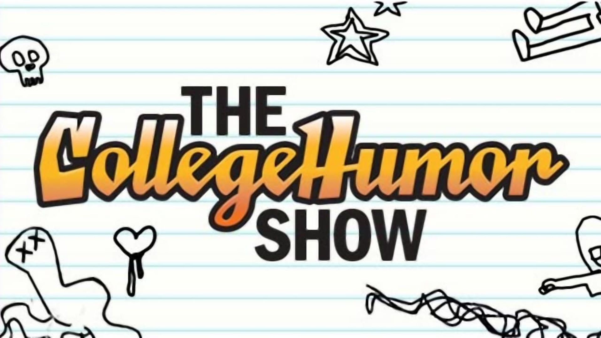 The CollegeHumor Show background