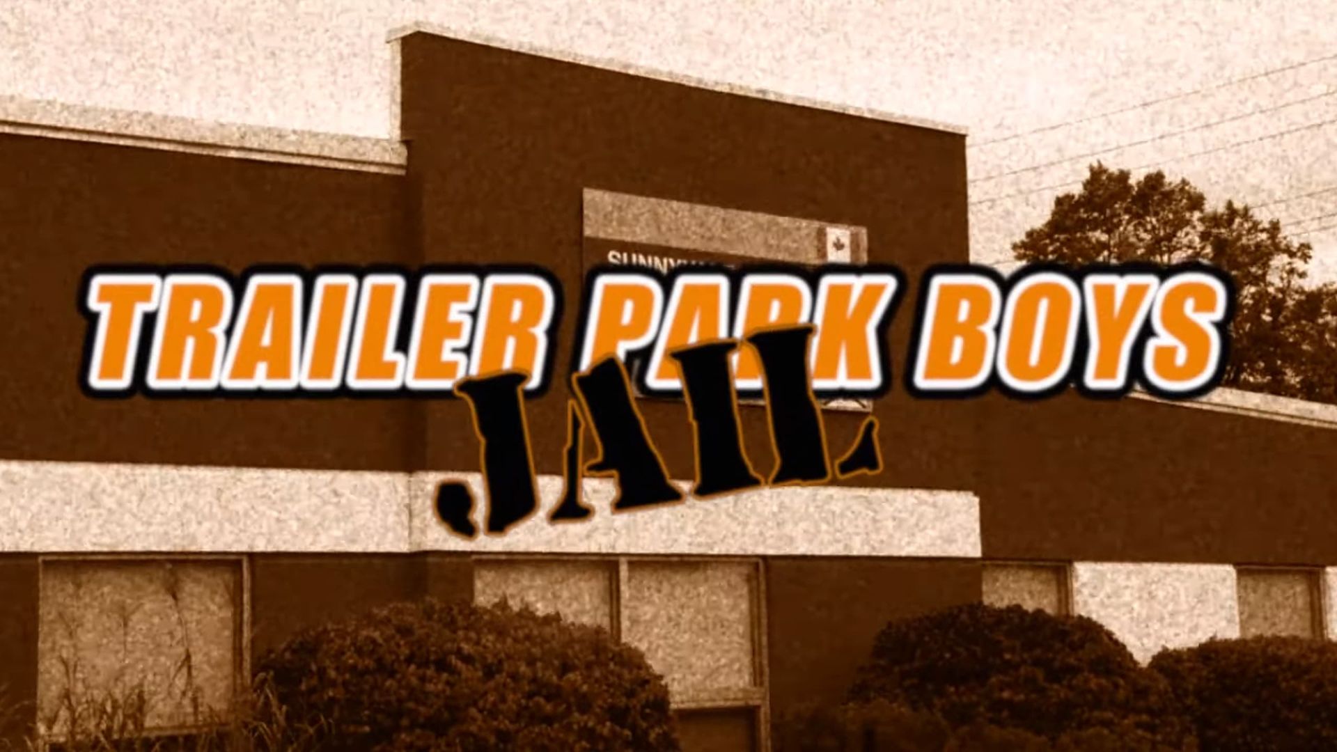Trailer Park Boys: Jail background