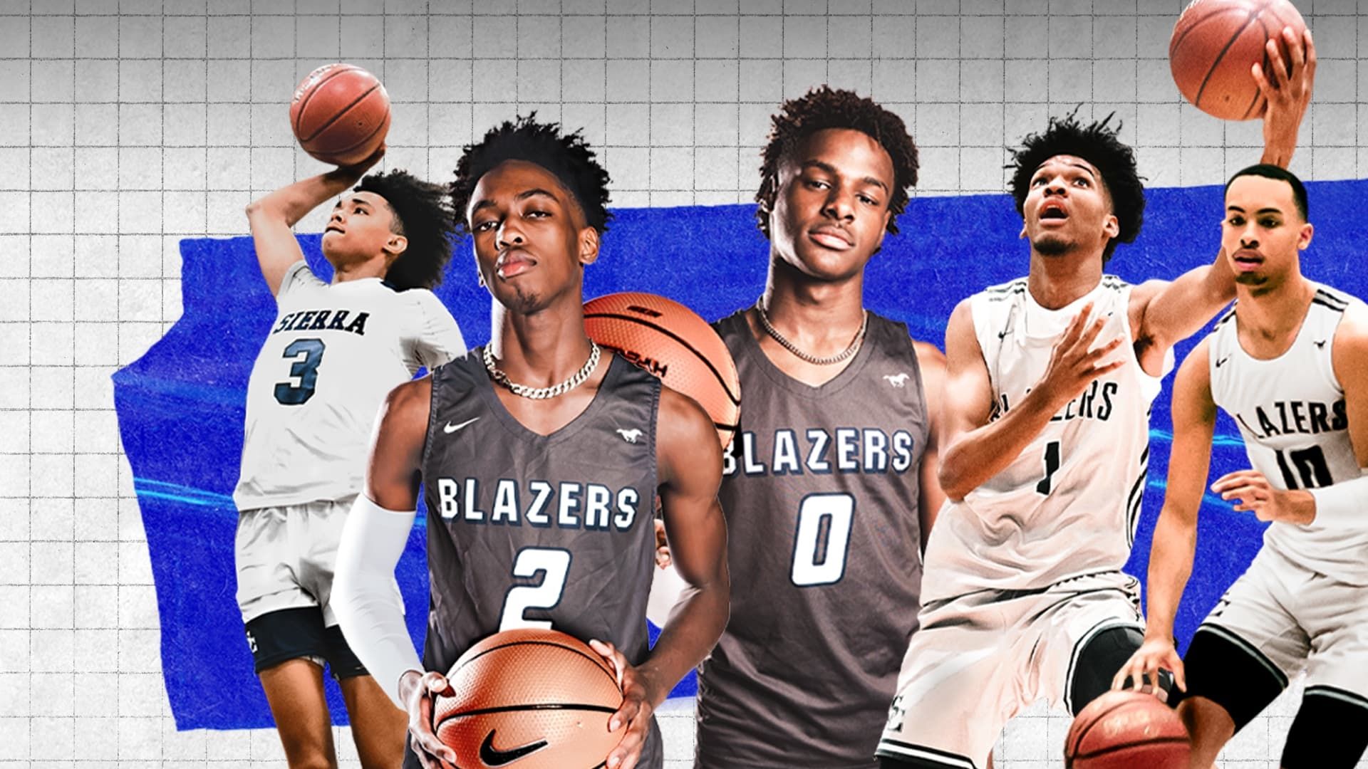 Uninterrupted's Top Class: The Life and Times of the Sierra Canyon Trailblazers background