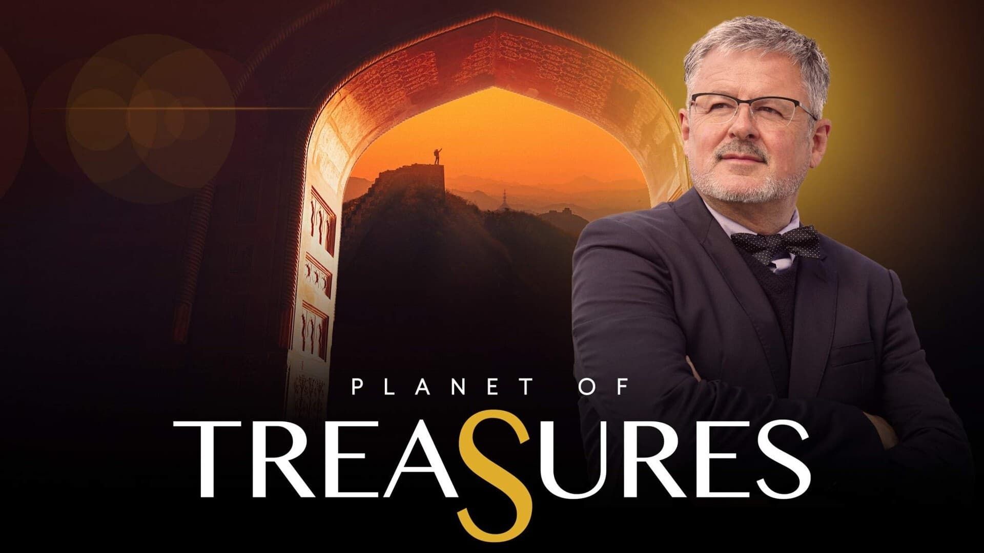 Planet of Treasures background