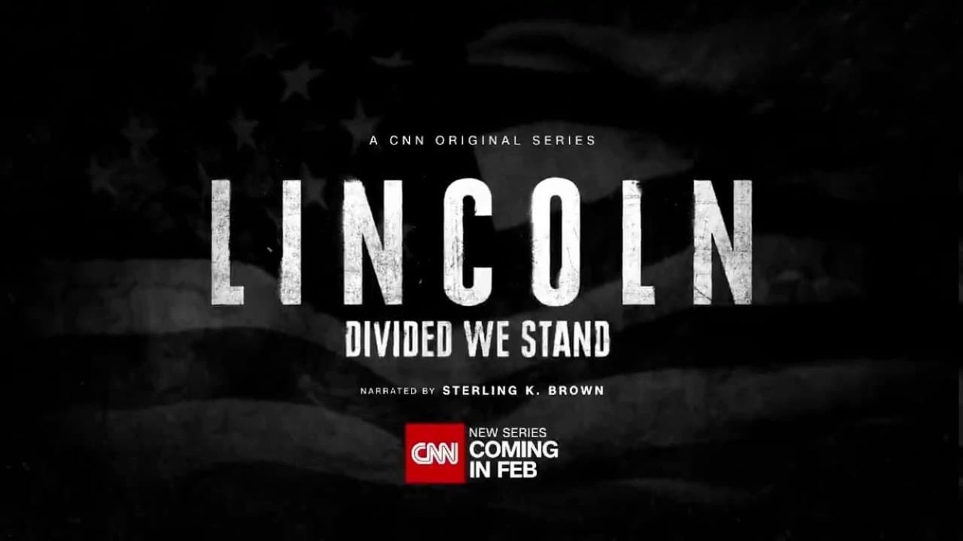 Lincoln: Divided We Stand background