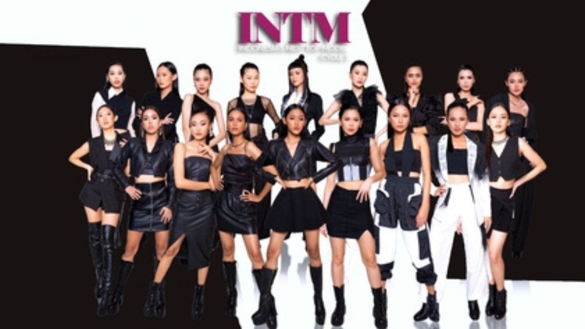 Indonesia's Next Top Model background
