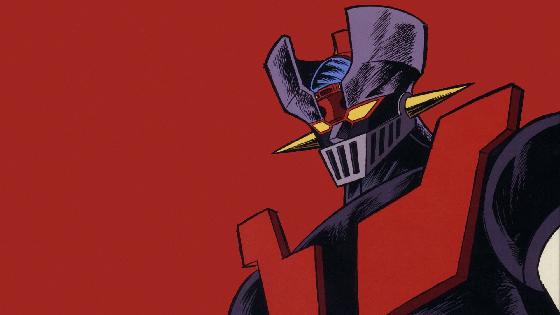 Mazinger Edition Z: The Impact! background