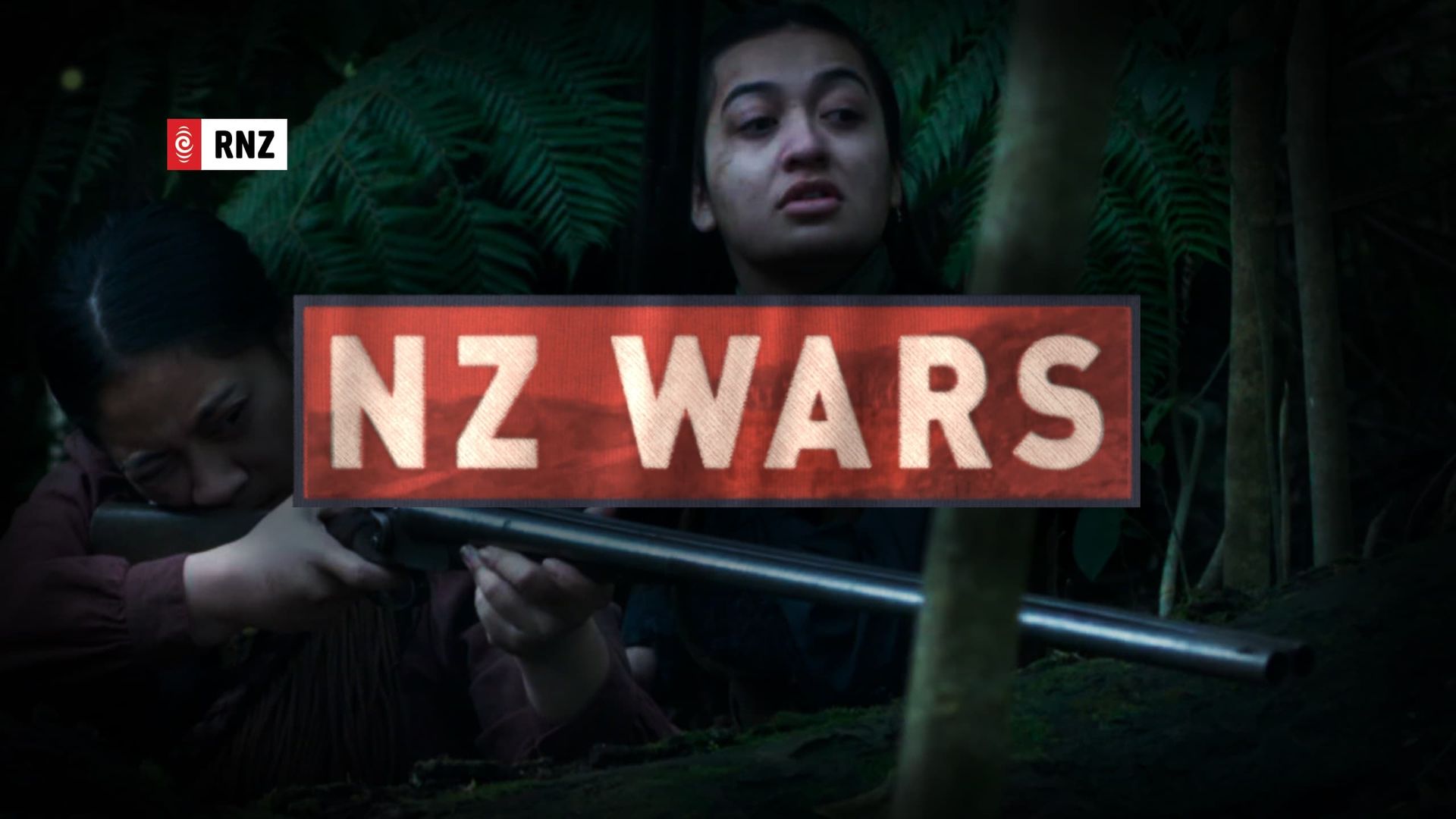 NZ Wars background