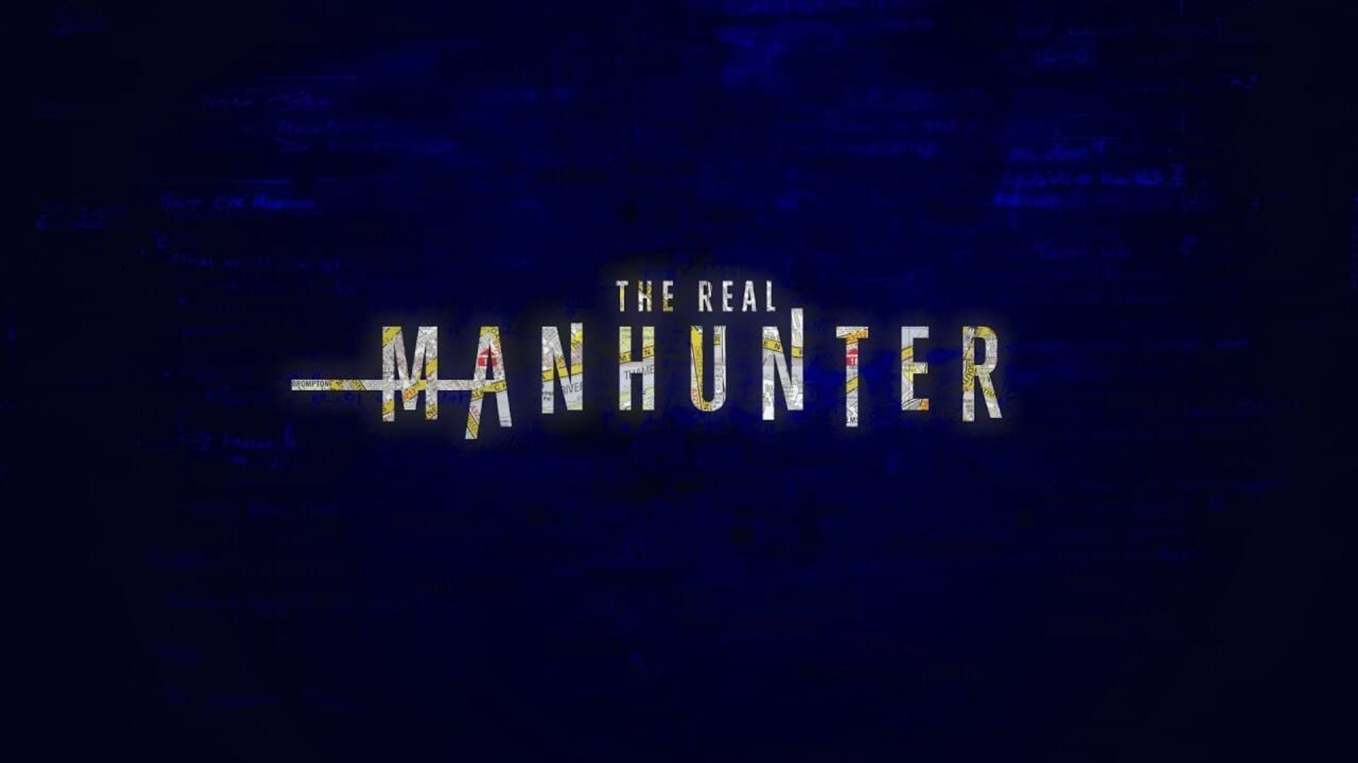 The Real Manhunter background
