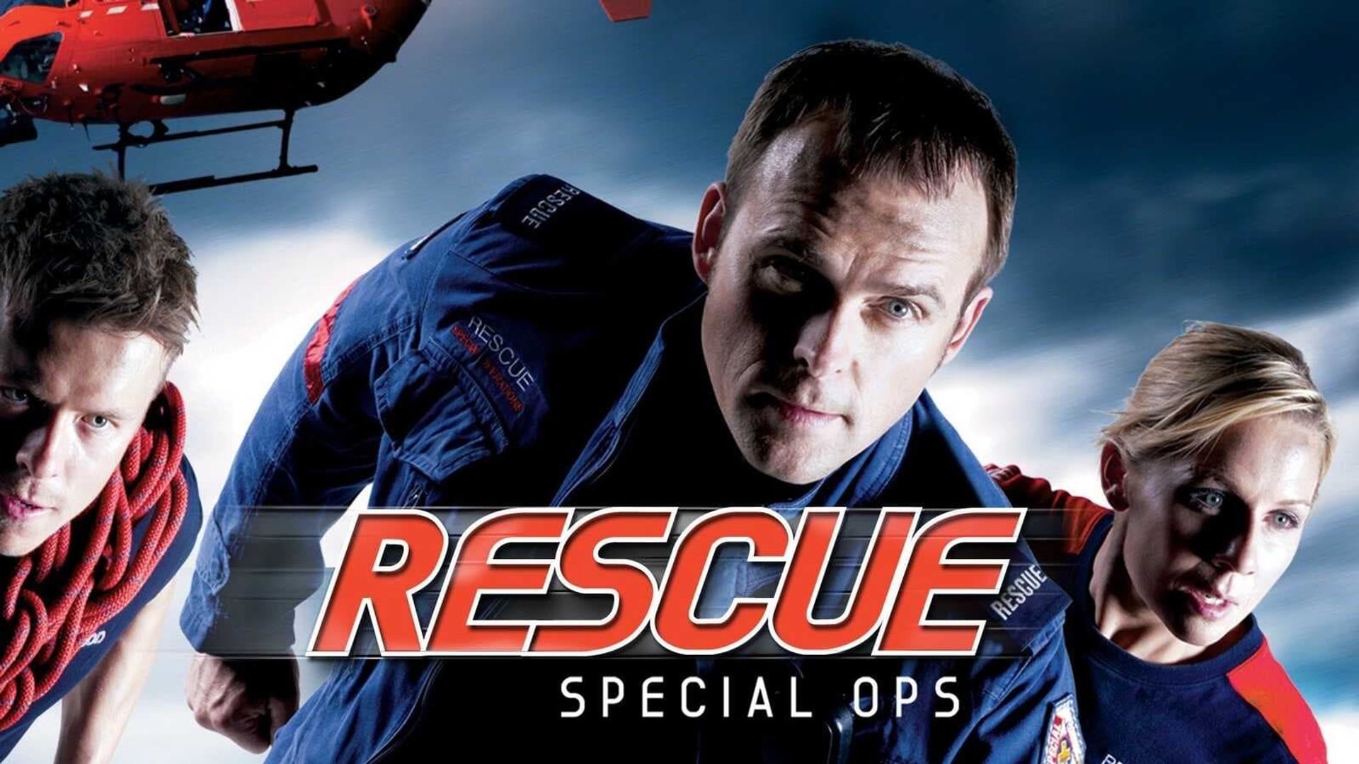 Rescue Special Ops background