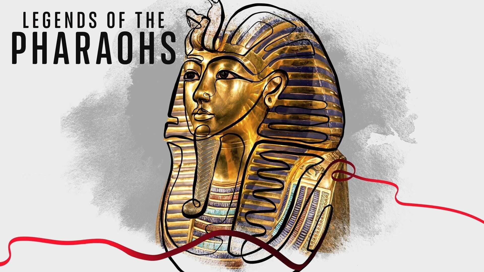 Legends of the Pharaohs background