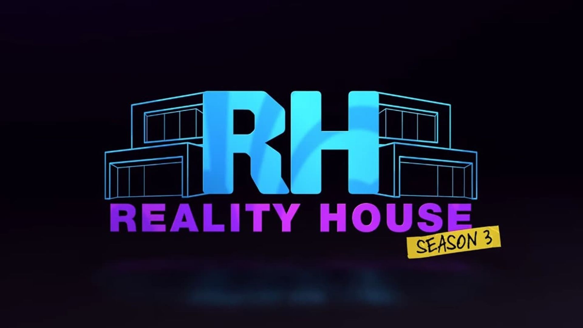 The Reality House background