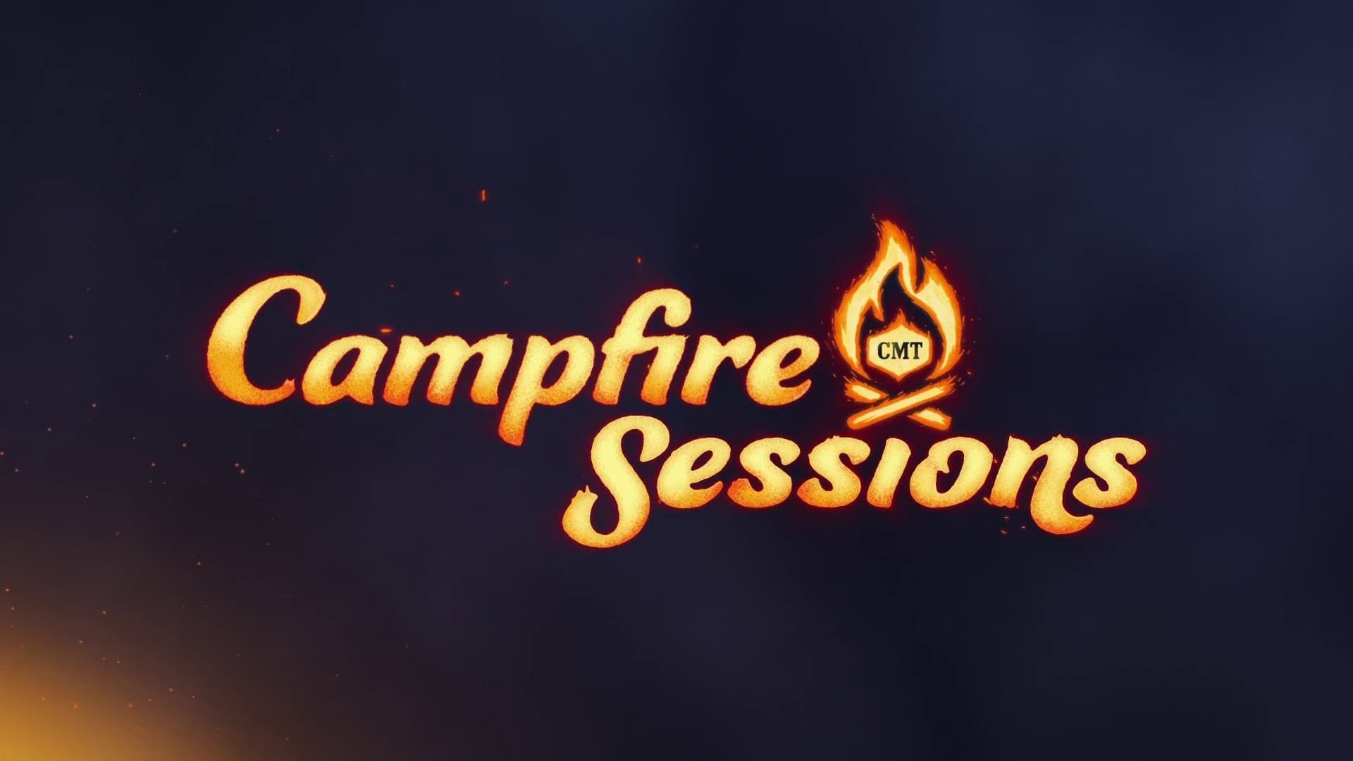 CMT Campfire Sessions background